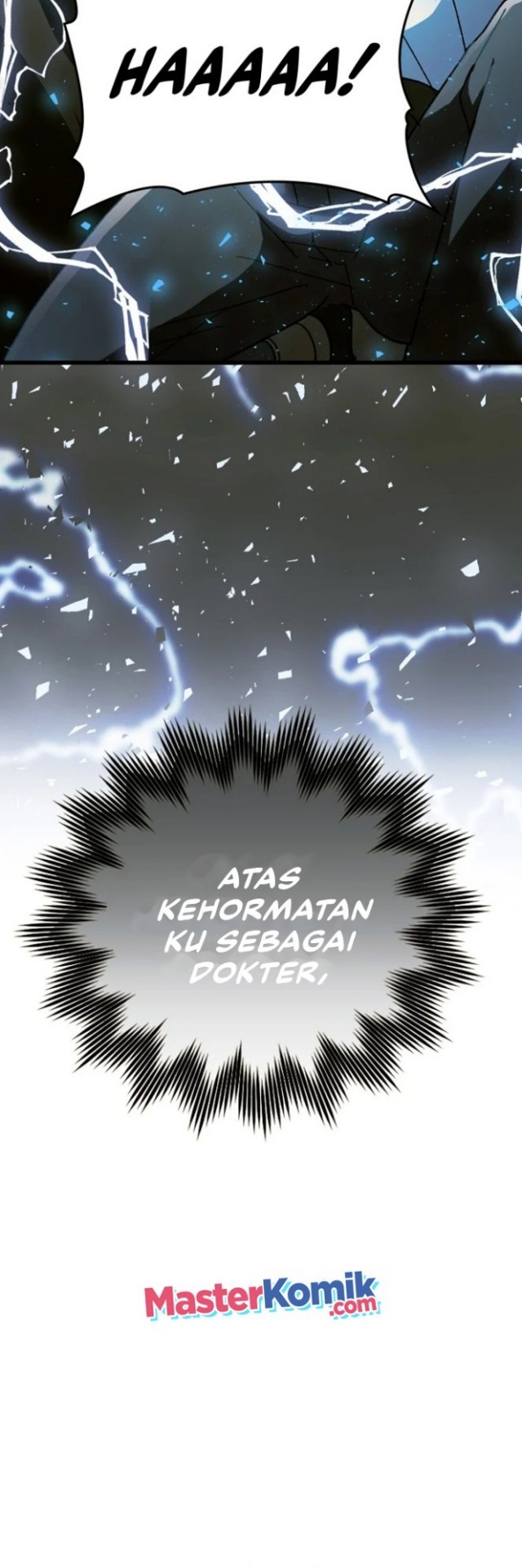 To Hell With Being a Saint, I’m a Doctor Chapter 7 - halaman 32