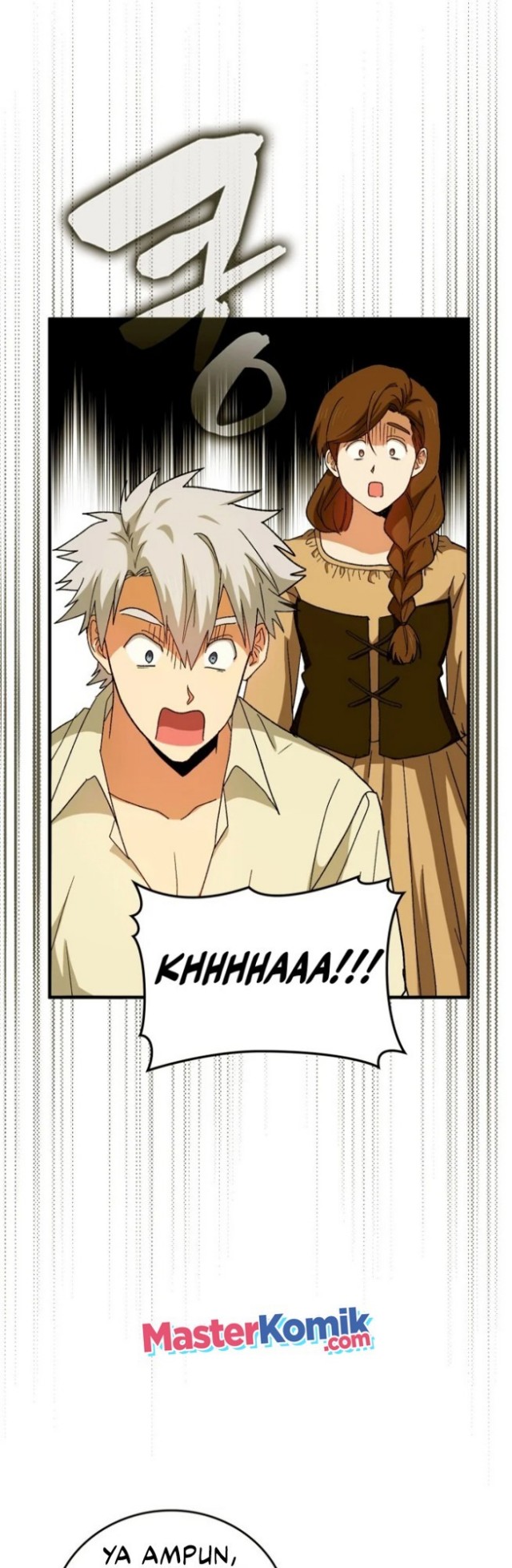 To Hell With Being a Saint, I’m a Doctor Chapter 7 - halaman 37