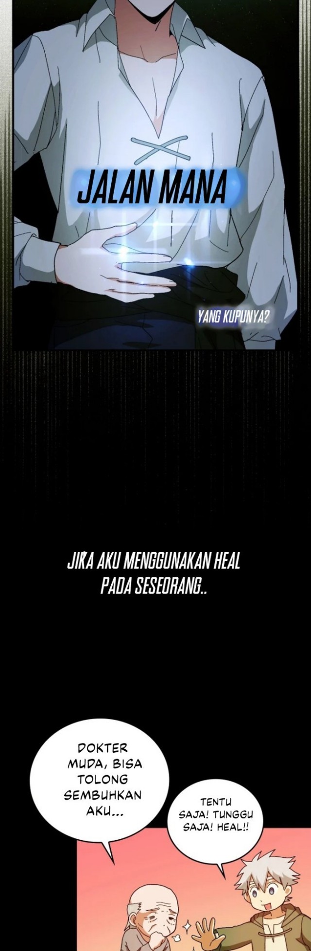 To Hell With Being a Saint, I’m a Doctor Chapter 7 - halaman 41