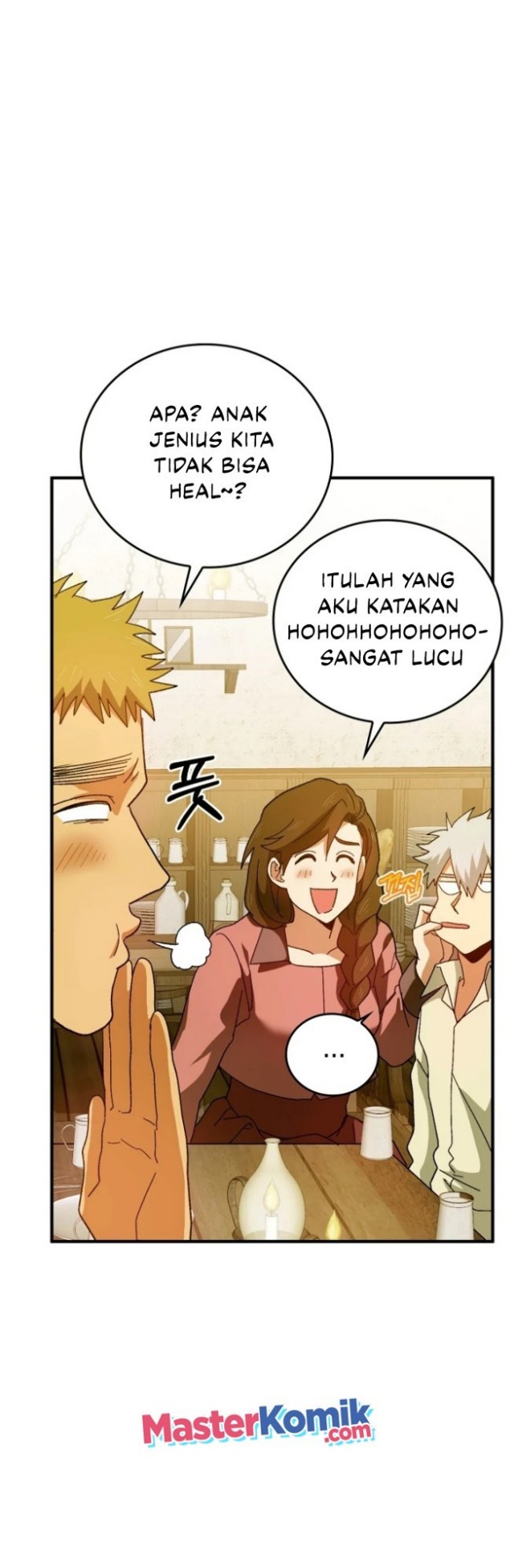 To Hell With Being a Saint, I’m a Doctor Chapter 7 - halaman 47