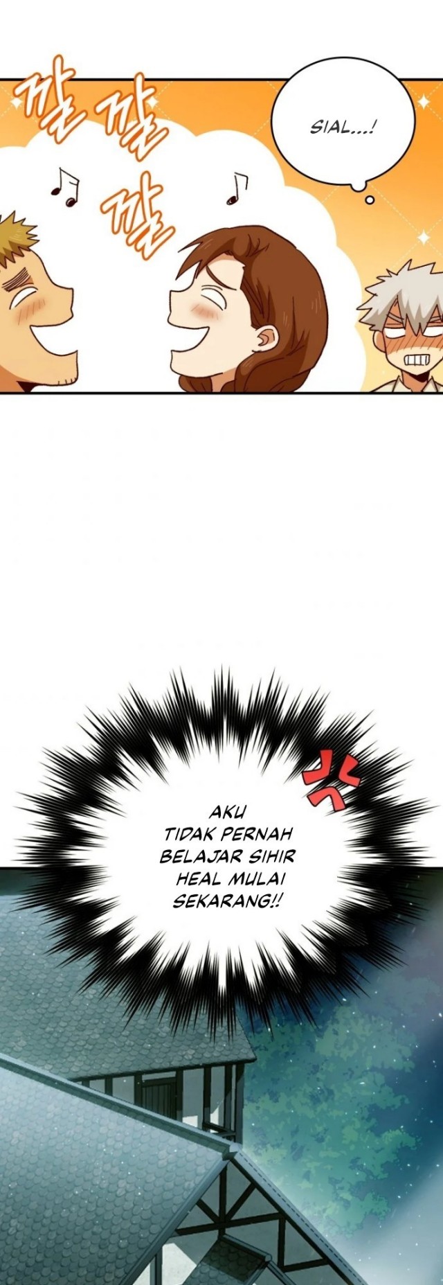To Hell With Being a Saint, I’m a Doctor Chapter 7 - halaman 48