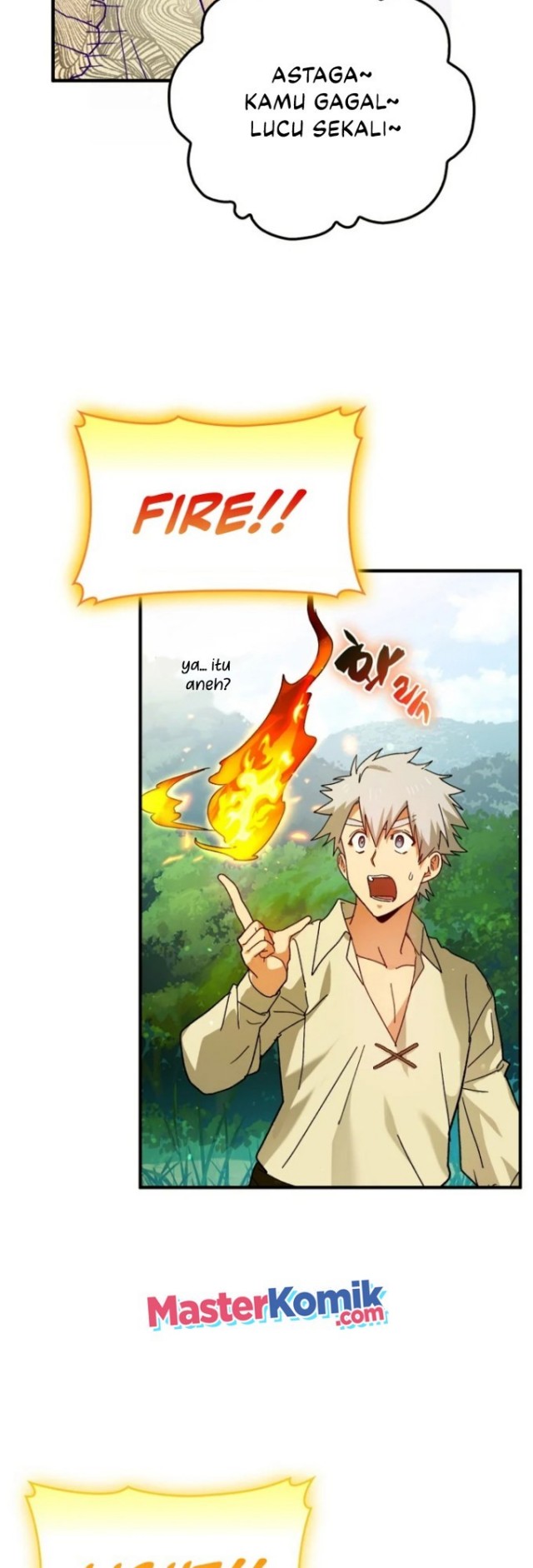 To Hell With Being a Saint, I’m a Doctor Chapter 7 - halaman 7