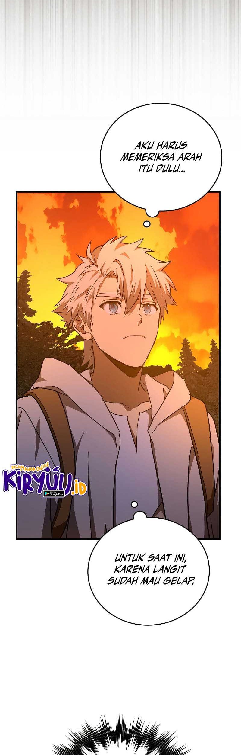 To Hell With Being a Saint, I’m a Doctor Chapter 70 - halaman 15