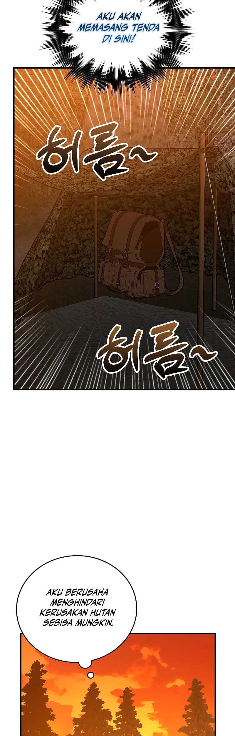 To Hell With Being a Saint, I’m a Doctor Chapter 70 - halaman 16