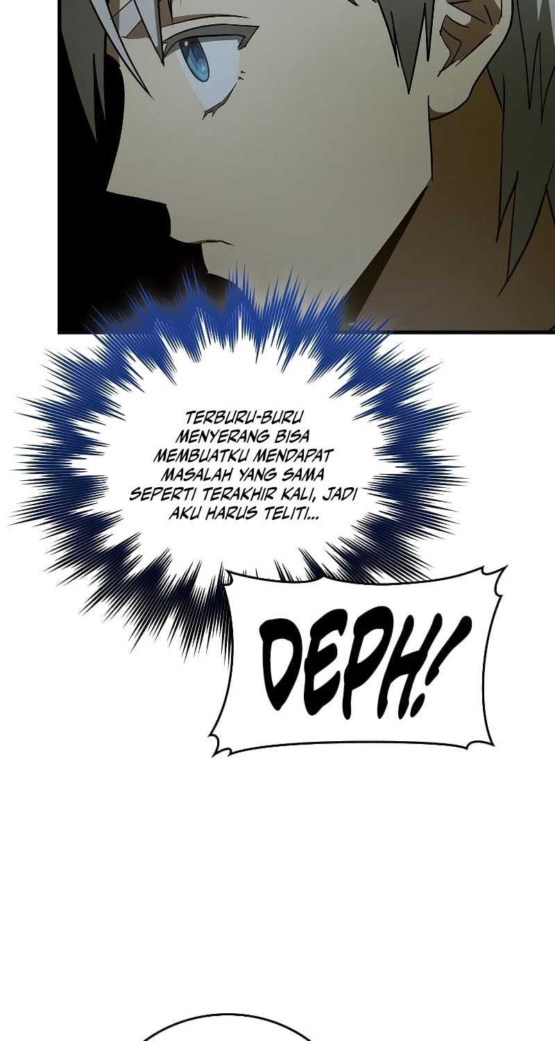 To Hell With Being a Saint, I’m a Doctor Chapter 70 - halaman 21