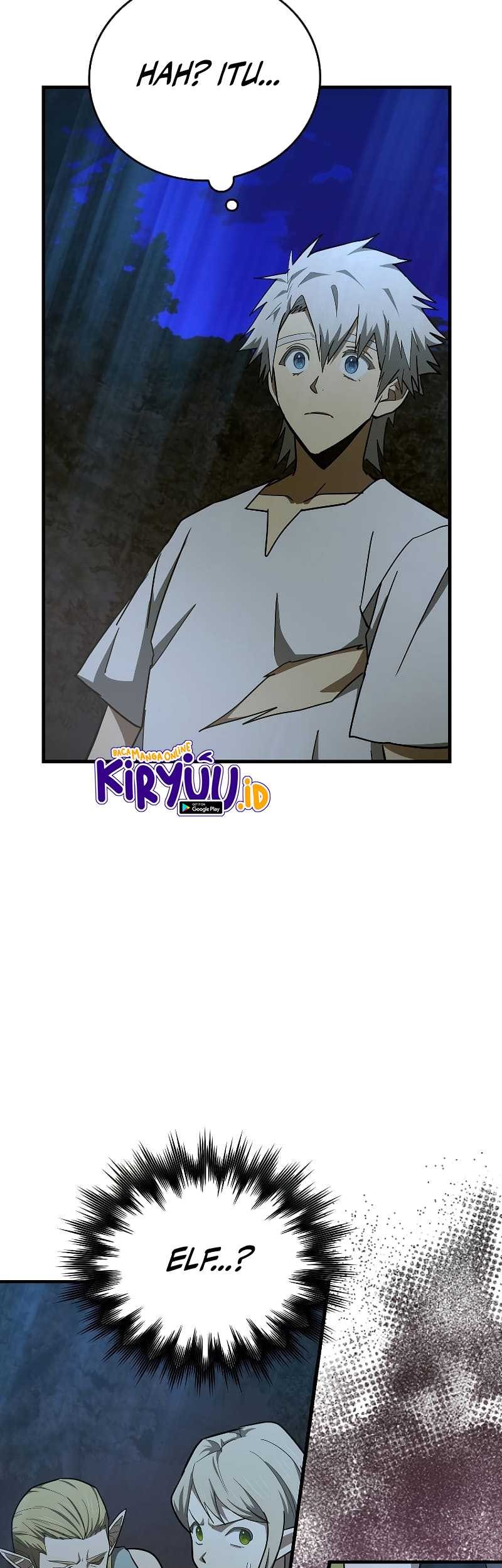 To Hell With Being a Saint, I’m a Doctor Chapter 70 - halaman 22