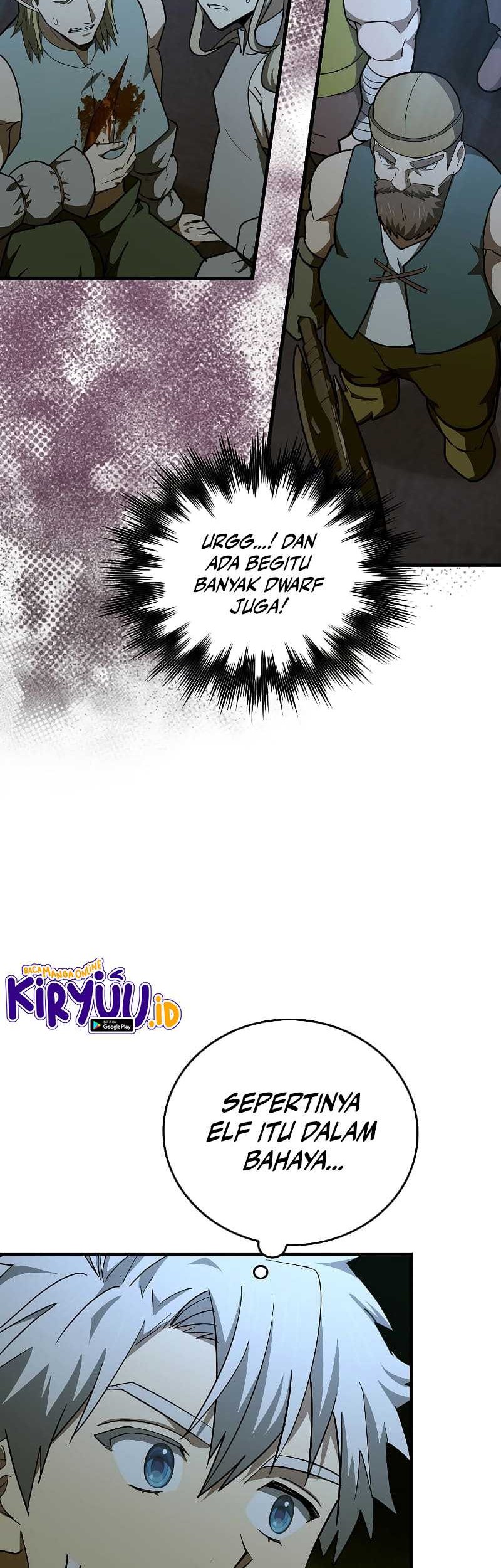 To Hell With Being a Saint, I’m a Doctor Chapter 70 - halaman 23