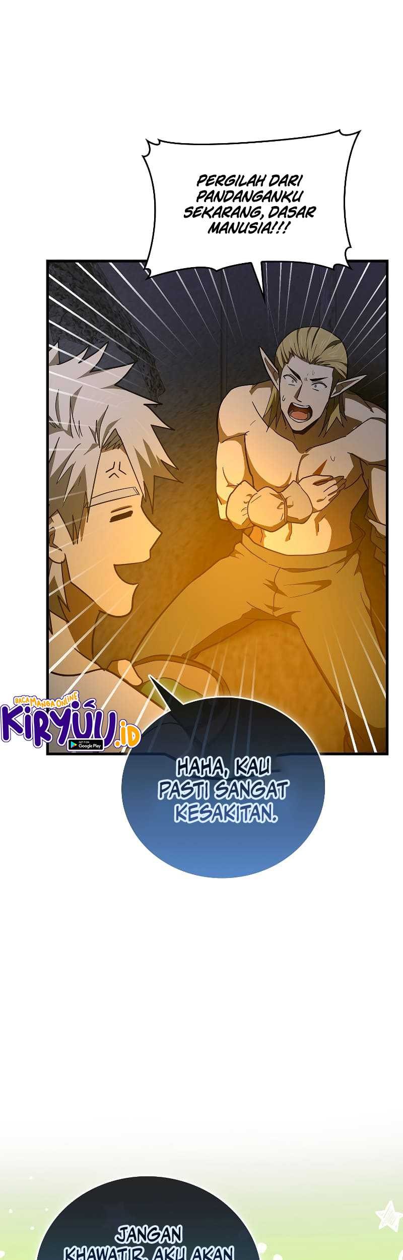 To Hell With Being a Saint, I’m a Doctor Chapter 70 - halaman 30