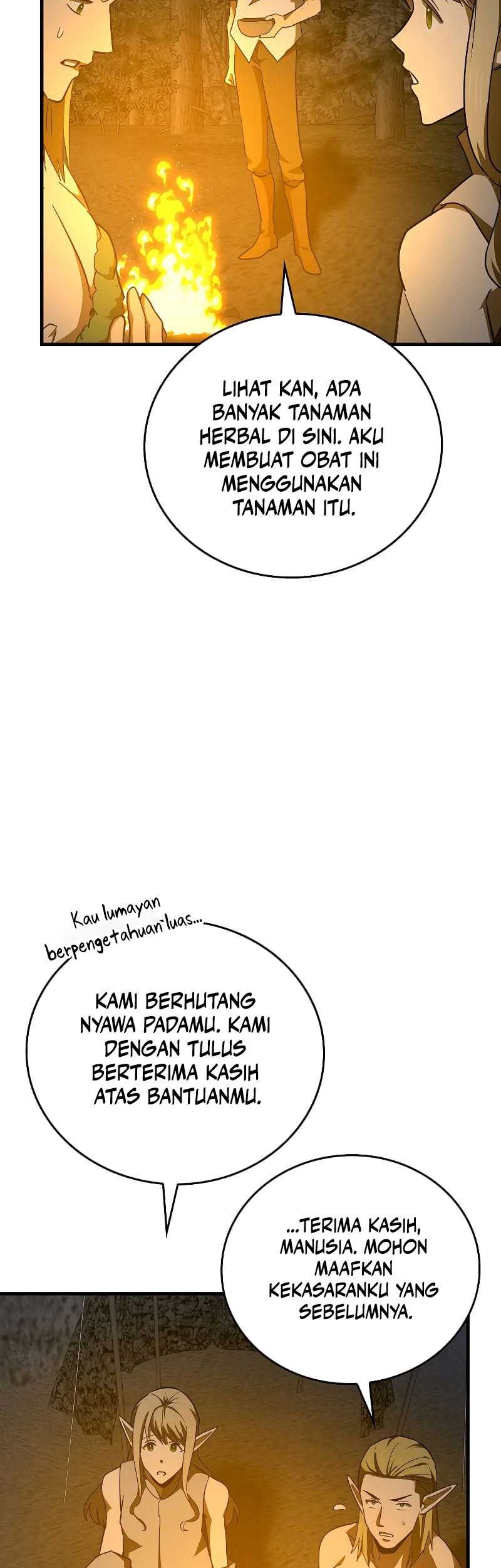 To Hell With Being a Saint, I’m a Doctor Chapter 70 - halaman 32