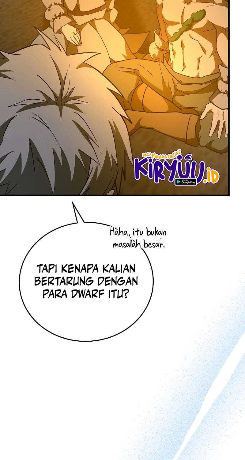 To Hell With Being a Saint, I’m a Doctor Chapter 70 - halaman 33