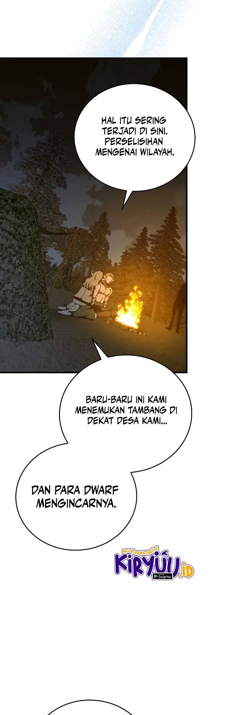 To Hell With Being a Saint, I’m a Doctor Chapter 70 - halaman 34