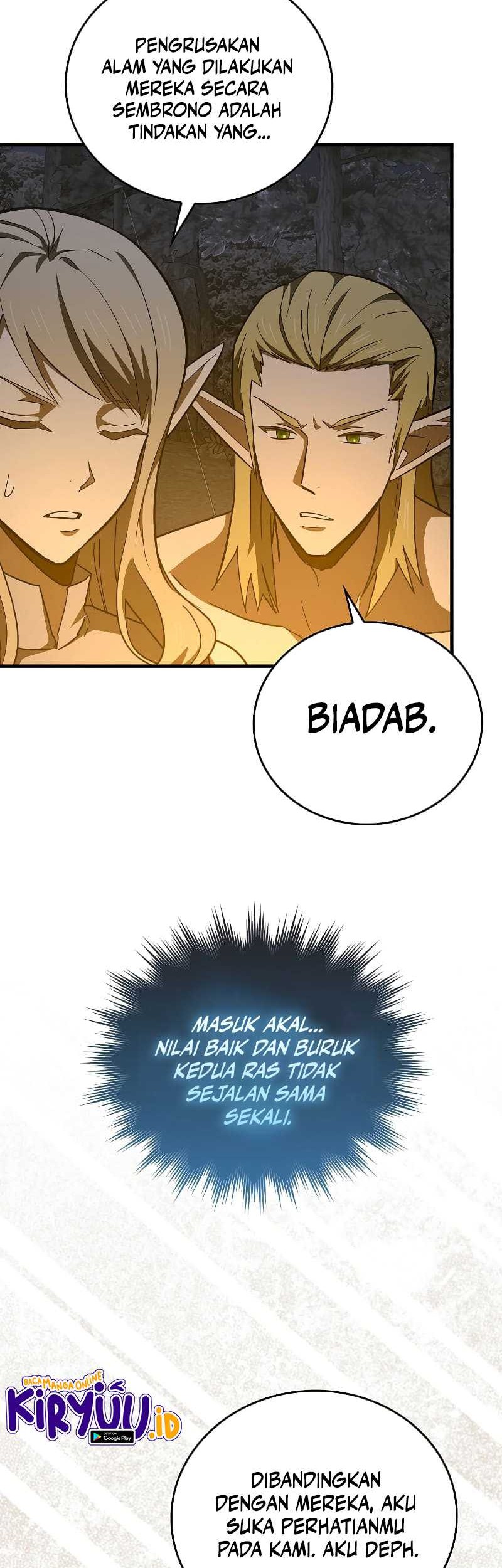 To Hell With Being a Saint, I’m a Doctor Chapter 70 - halaman 35