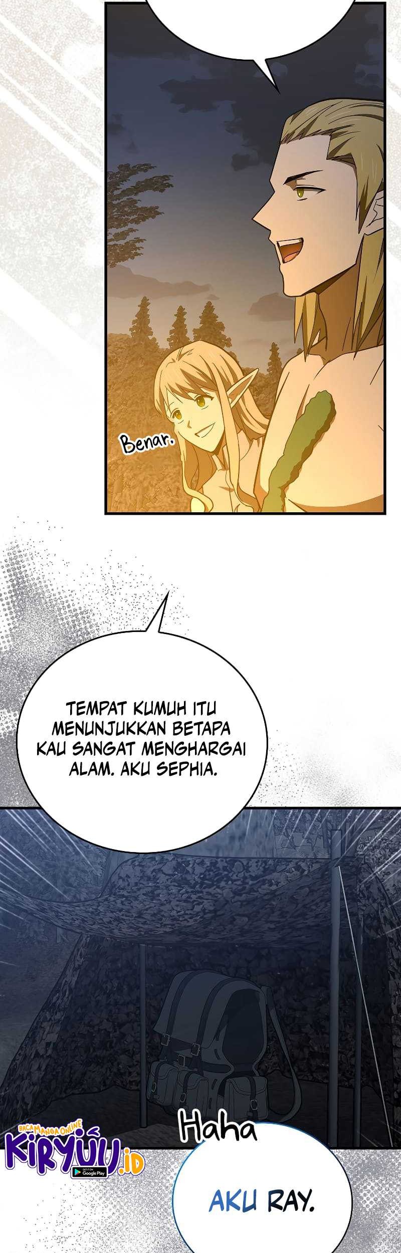 To Hell With Being a Saint, I’m a Doctor Chapter 70 - halaman 36