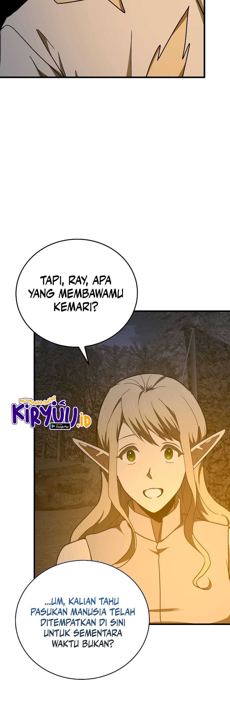 To Hell With Being a Saint, I’m a Doctor Chapter 70 - halaman 38