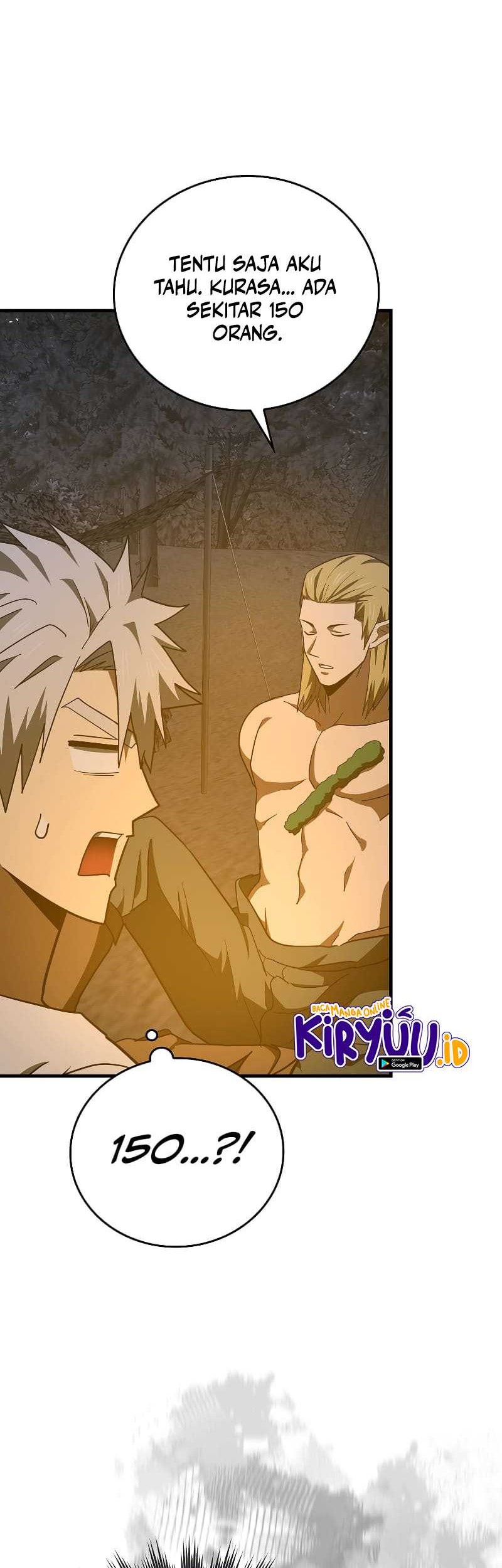To Hell With Being a Saint, I’m a Doctor Chapter 70 - halaman 39