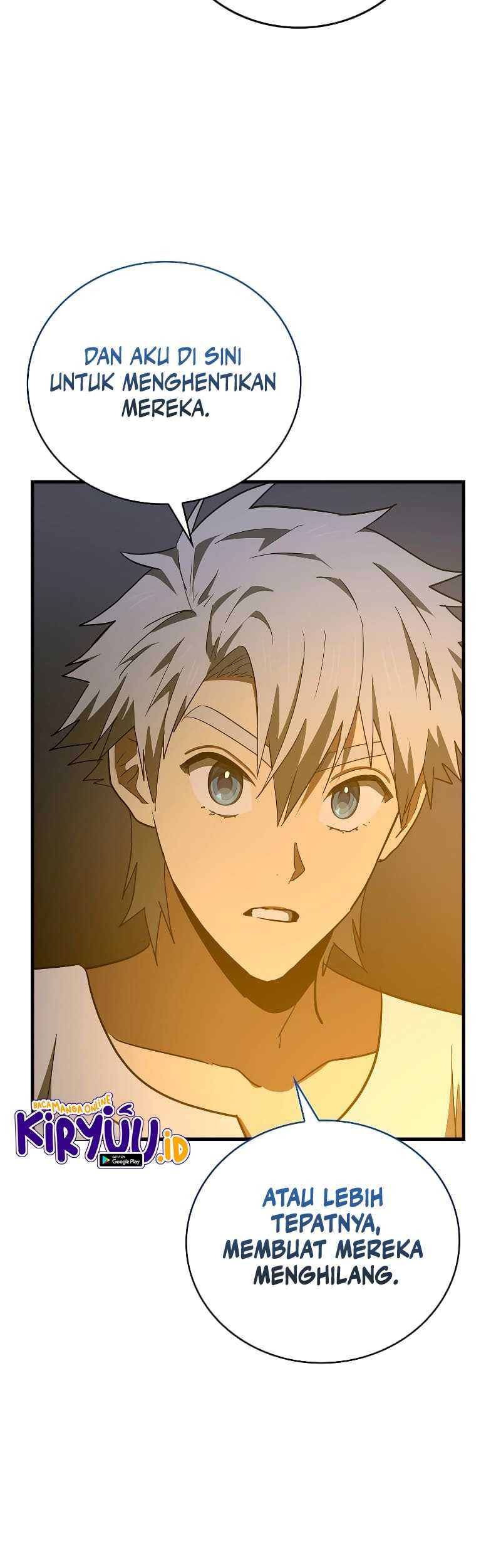To Hell With Being a Saint, I’m a Doctor Chapter 70 - halaman 42