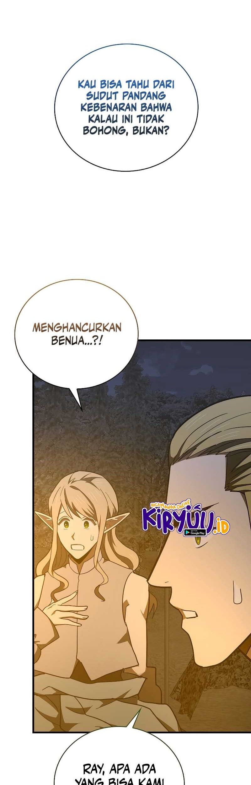 To Hell With Being a Saint, I’m a Doctor Chapter 70 - halaman 43