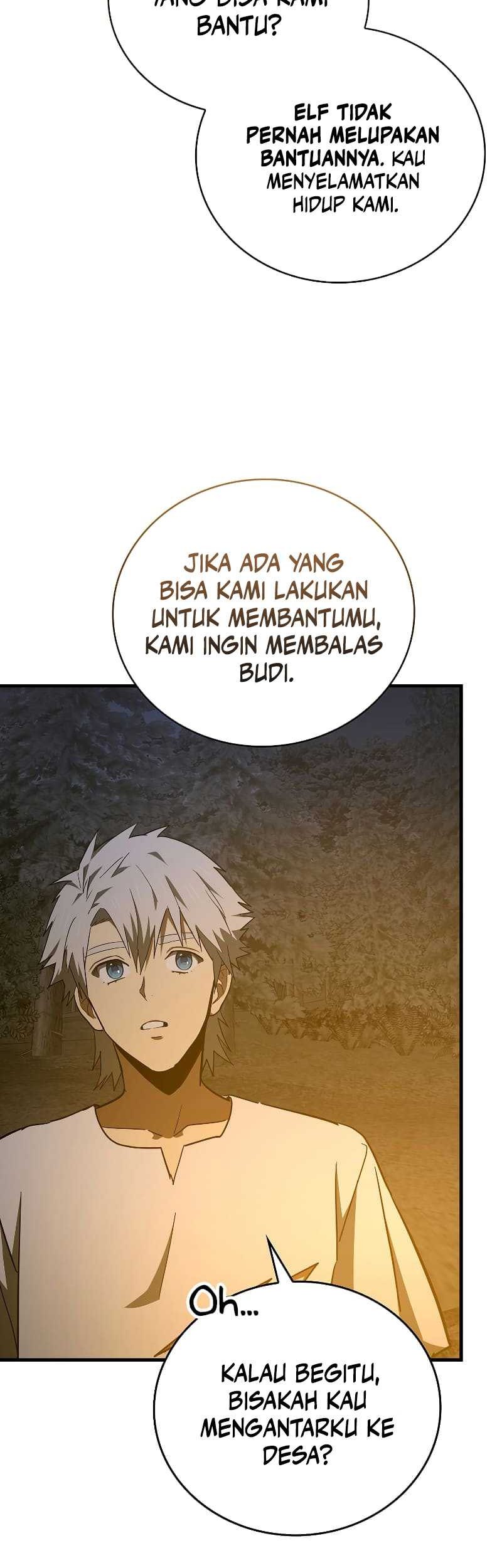 To Hell With Being a Saint, I’m a Doctor Chapter 70 - halaman 44