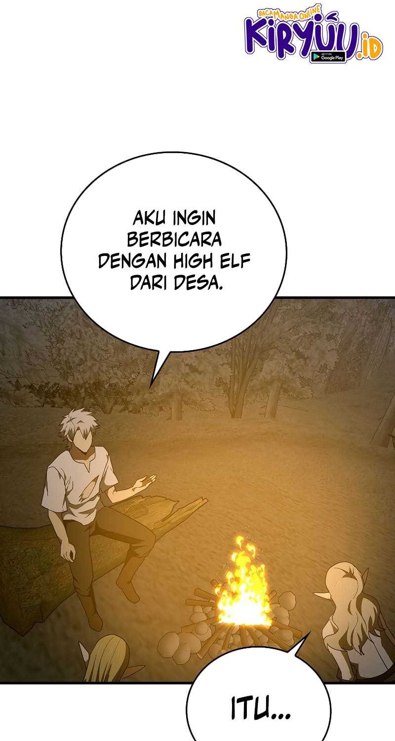 To Hell With Being a Saint, I’m a Doctor Chapter 70 - halaman 45