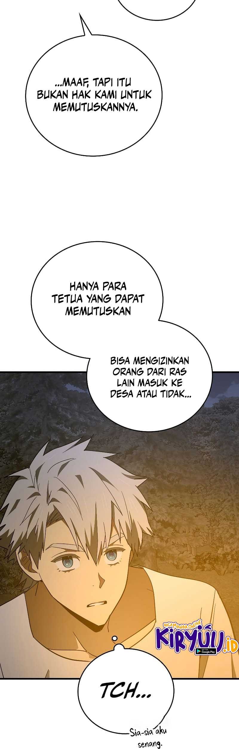 To Hell With Being a Saint, I’m a Doctor Chapter 70 - halaman 46
