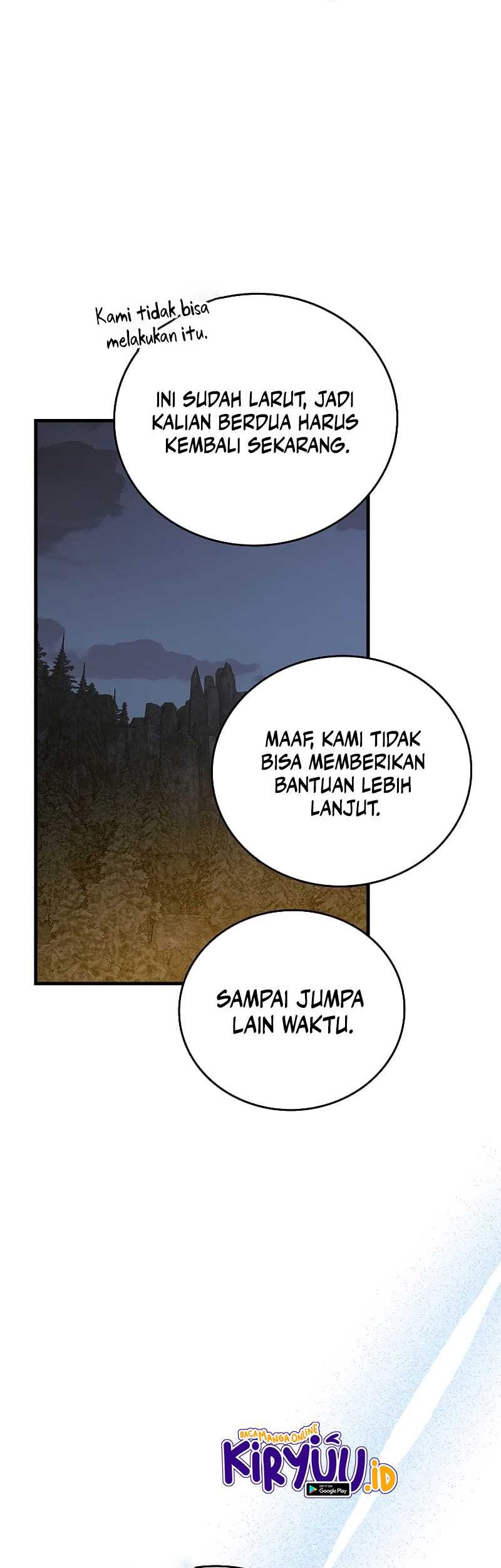 To Hell With Being a Saint, I’m a Doctor Chapter 70 - halaman 47