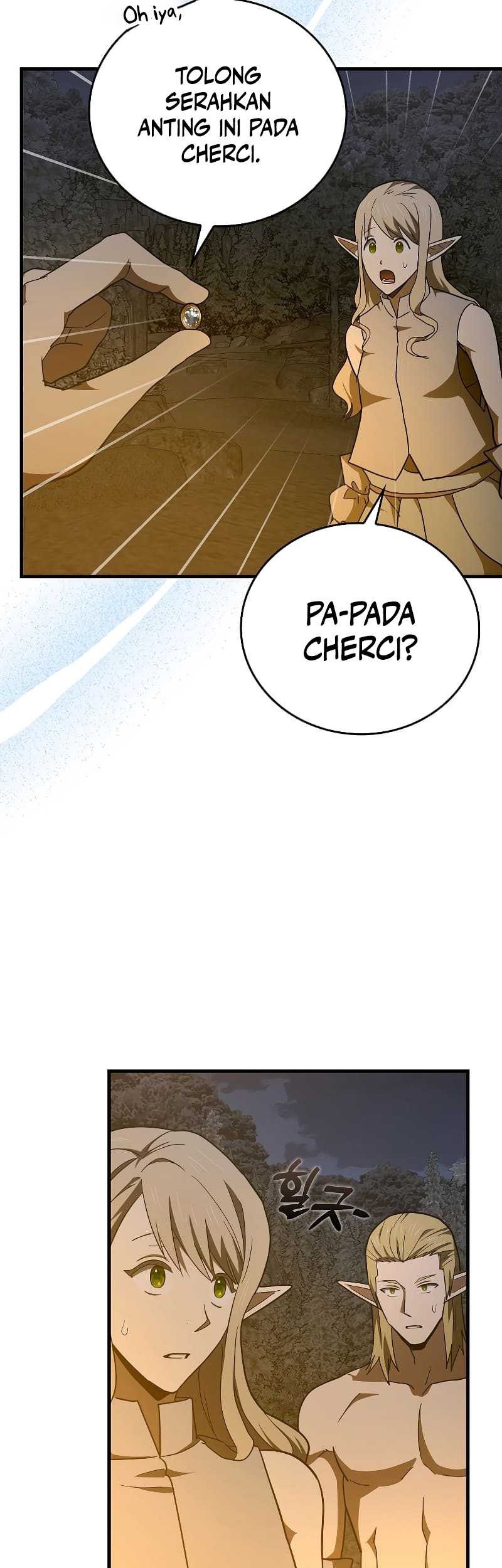To Hell With Being a Saint, I’m a Doctor Chapter 70 - halaman 48