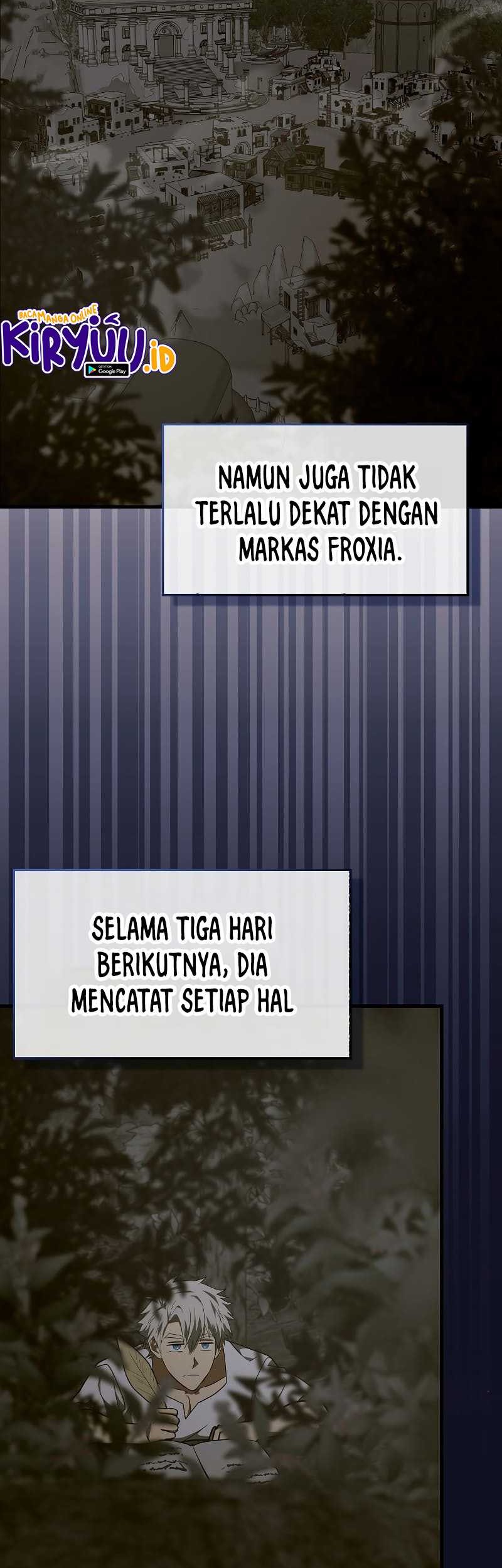 To Hell With Being a Saint, I’m a Doctor Chapter 70 - halaman 52
