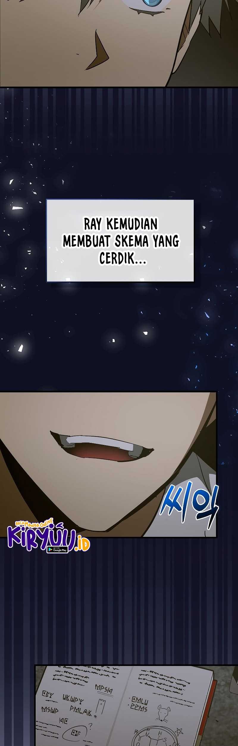 To Hell With Being a Saint, I’m a Doctor Chapter 70 - halaman 54