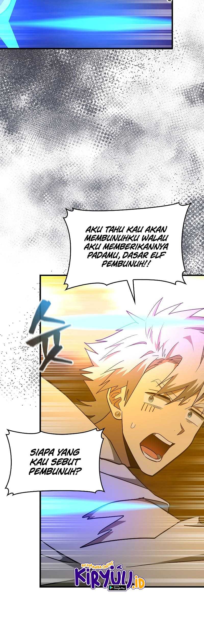 To Hell With Being a Saint, I’m a Doctor Chapter 70 - halaman 6