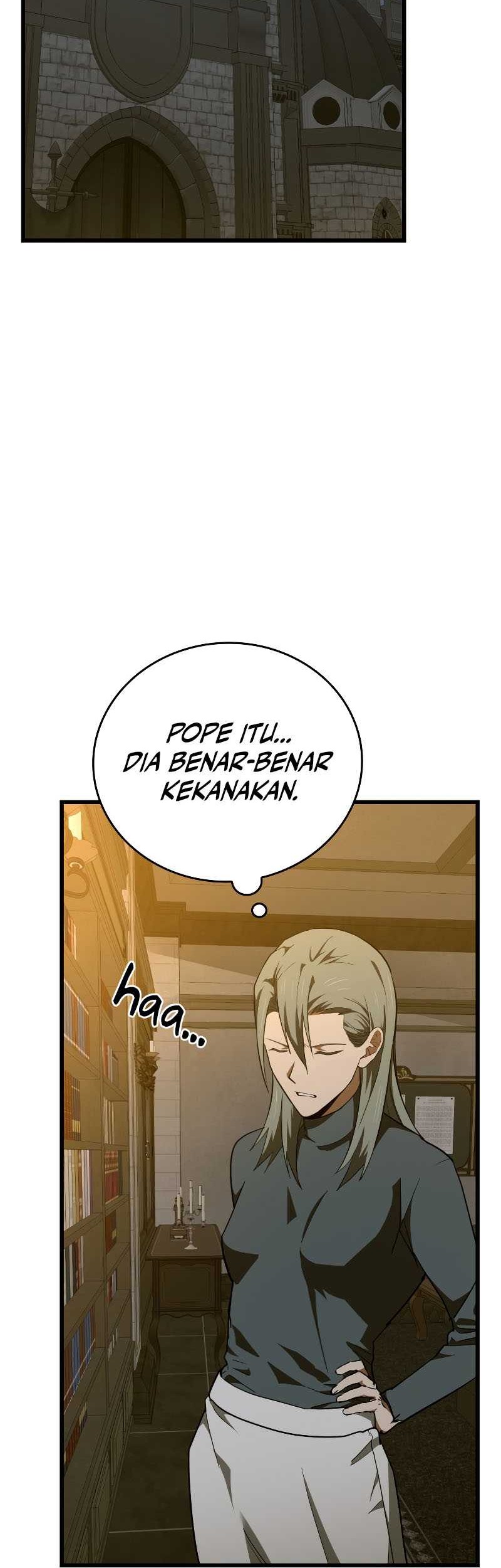 To Hell With Being a Saint, I’m a Doctor Chapter 71 - halaman 11