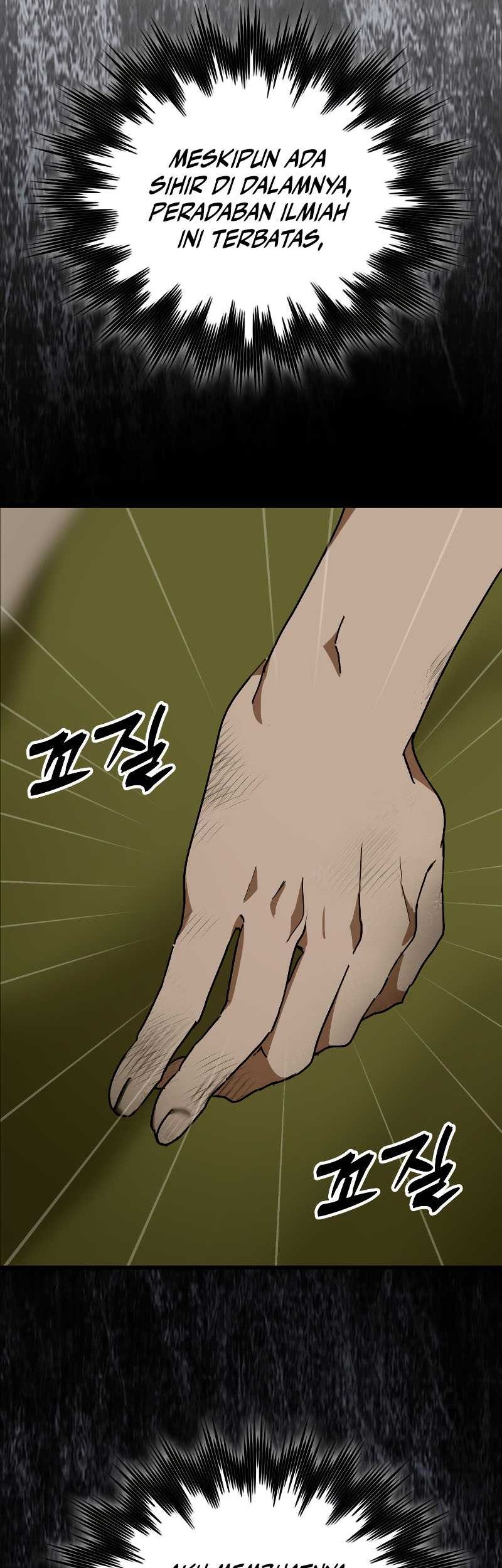 To Hell With Being a Saint, I’m a Doctor Chapter 71 - halaman 27