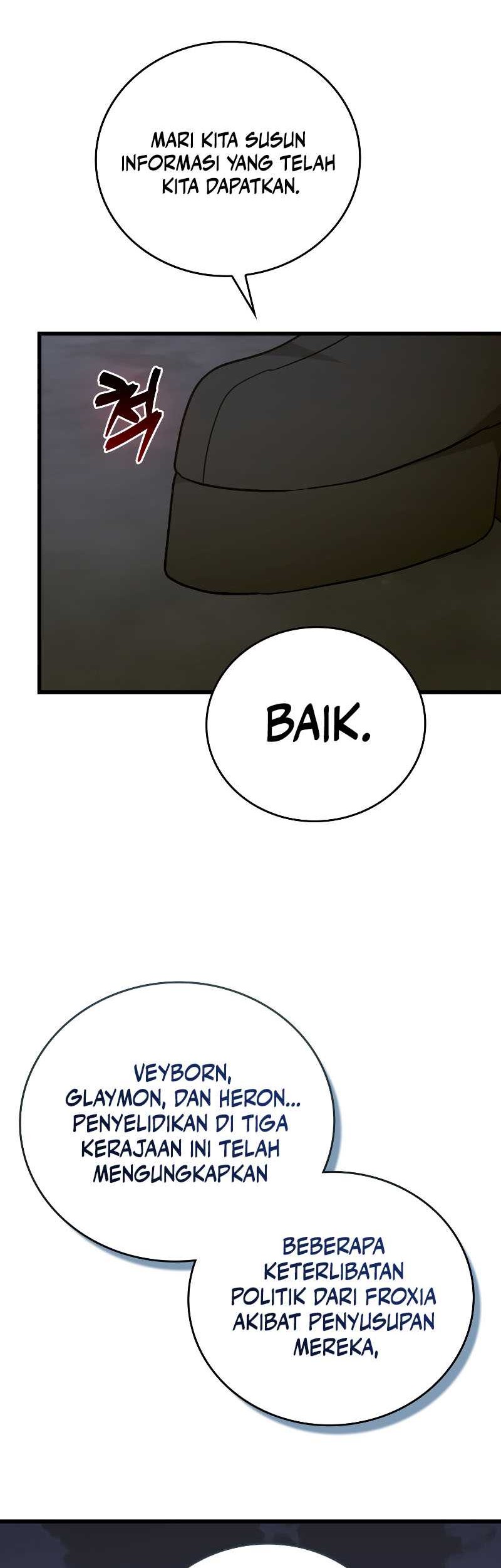 To Hell With Being a Saint, I’m a Doctor Chapter 71 - halaman 3
