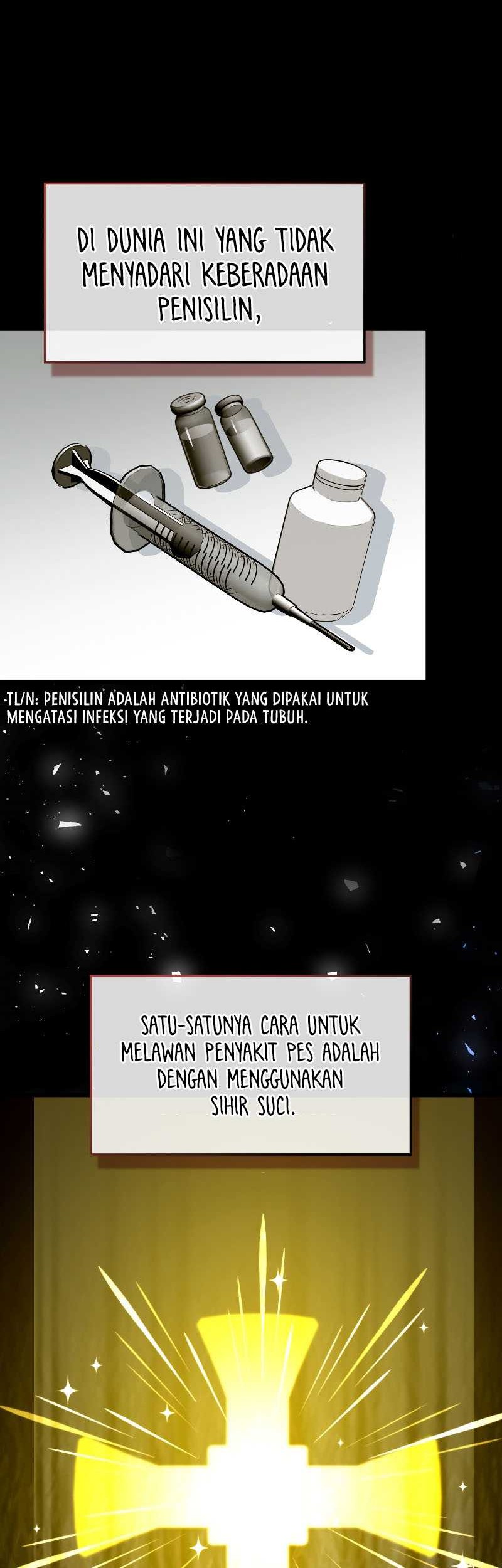 To Hell With Being a Saint, I’m a Doctor Chapter 71 - halaman 30