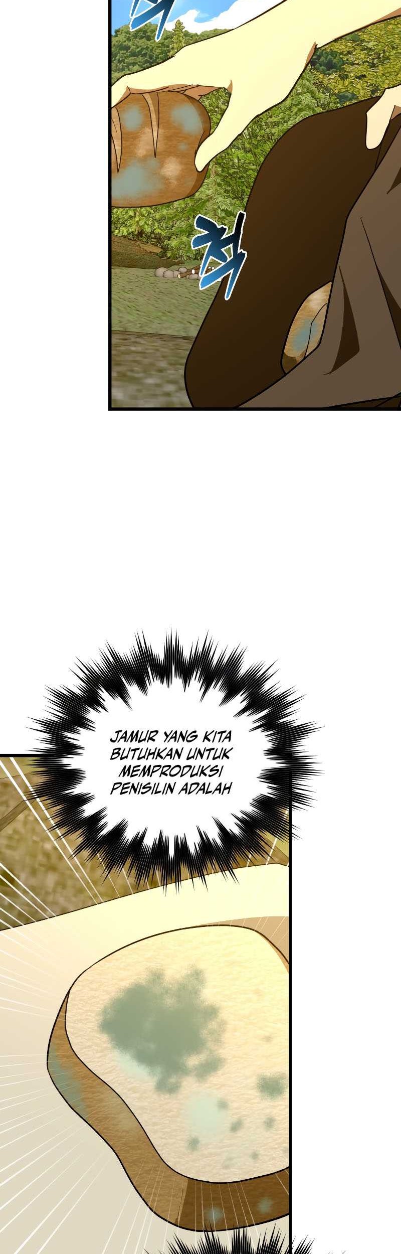 To Hell With Being a Saint, I’m a Doctor Chapter 71 - halaman 39