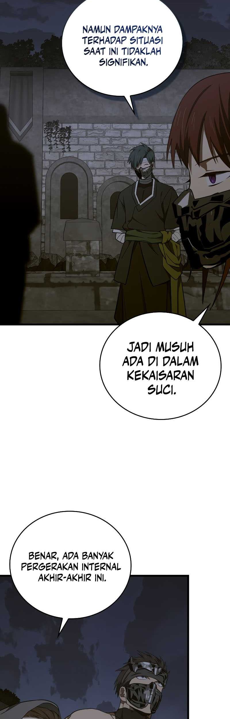 To Hell With Being a Saint, I’m a Doctor Chapter 71 - halaman 4