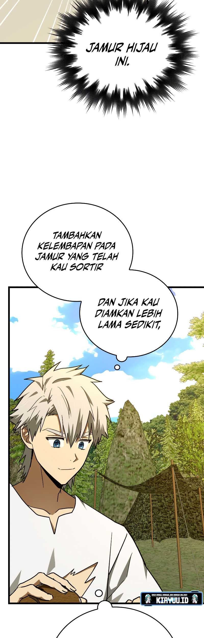 To Hell With Being a Saint, I’m a Doctor Chapter 71 - halaman 40