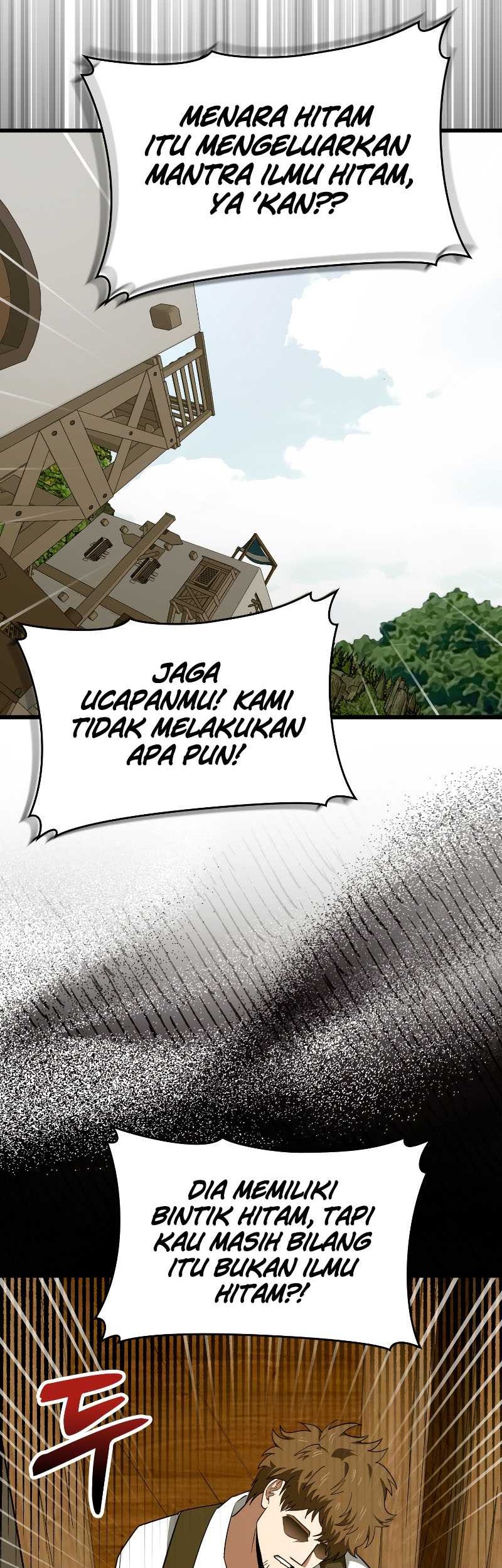 To Hell With Being a Saint, I’m a Doctor Chapter 71 - halaman 44