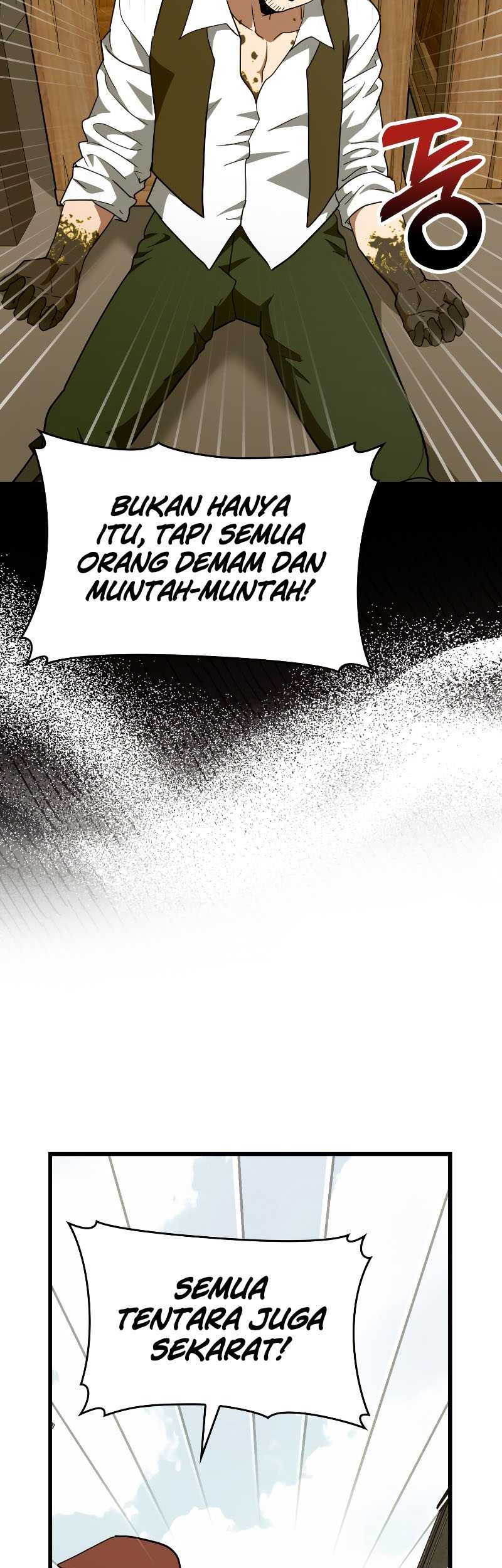 To Hell With Being a Saint, I’m a Doctor Chapter 71 - halaman 45