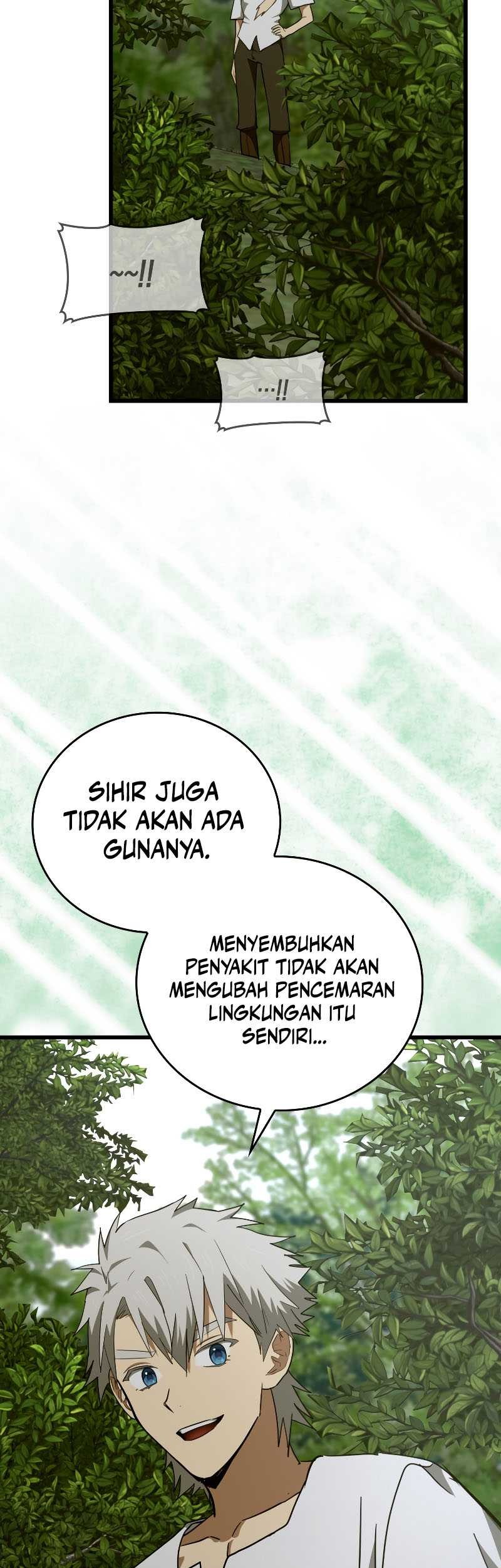 To Hell With Being a Saint, I’m a Doctor Chapter 71 - halaman 47
