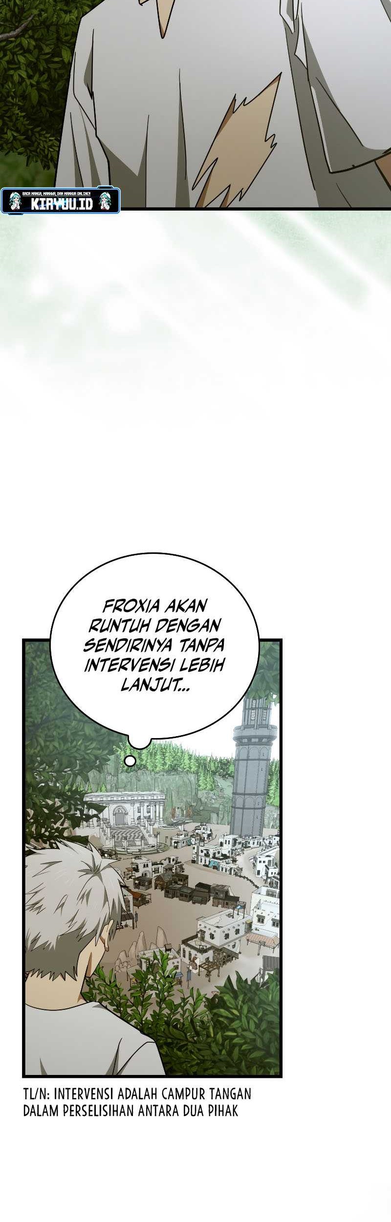 To Hell With Being a Saint, I’m a Doctor Chapter 71 - halaman 48