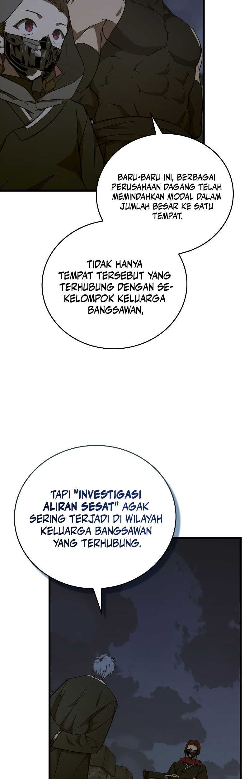 To Hell With Being a Saint, I’m a Doctor Chapter 71 - halaman 5