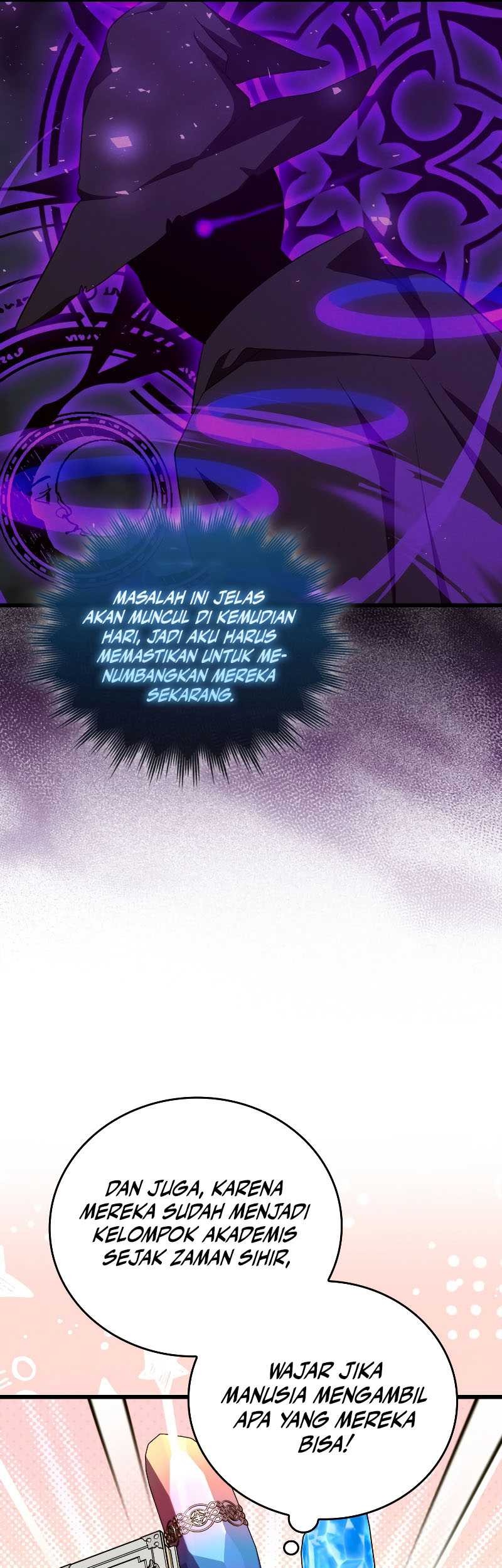 To Hell With Being a Saint, I’m a Doctor Chapter 71 - halaman 50