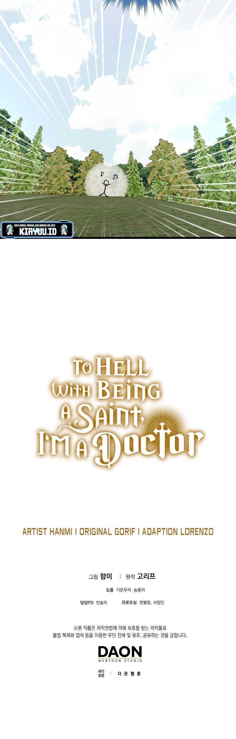 To Hell With Being a Saint, I’m a Doctor Chapter 71 - halaman 52