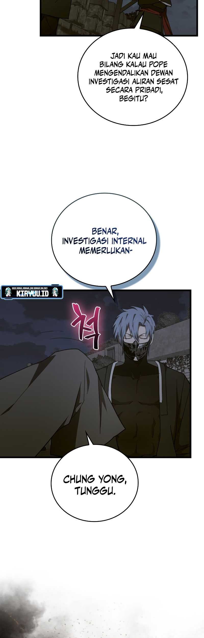 To Hell With Being a Saint, I’m a Doctor Chapter 71 - halaman 6