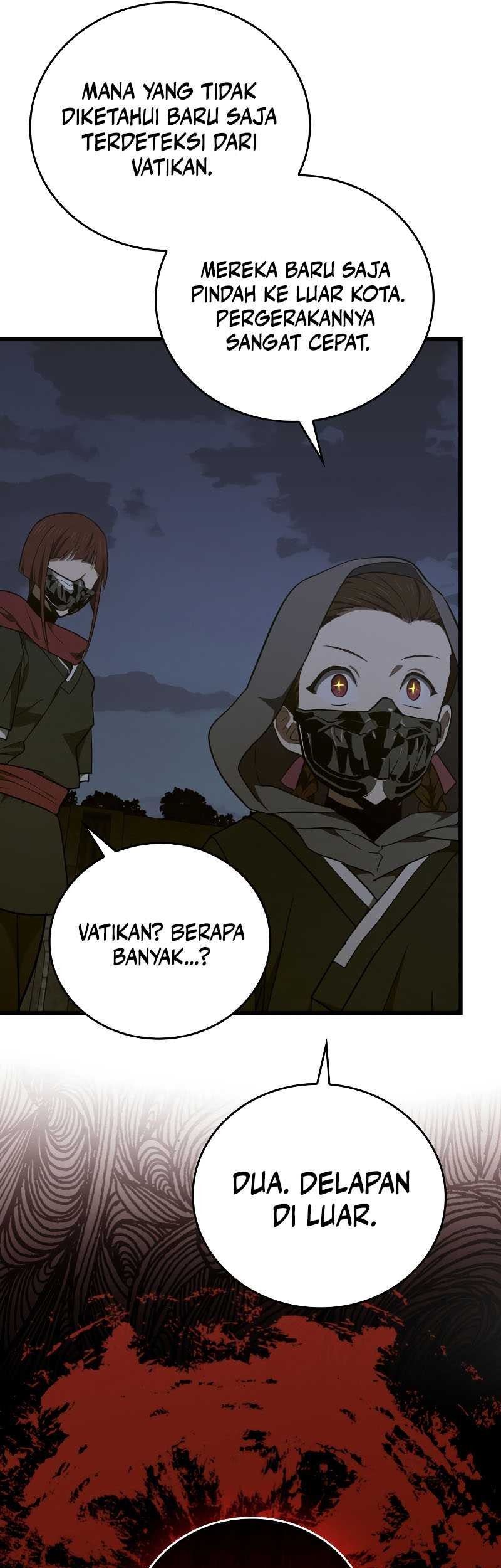 To Hell With Being a Saint, I’m a Doctor Chapter 71 - halaman 8