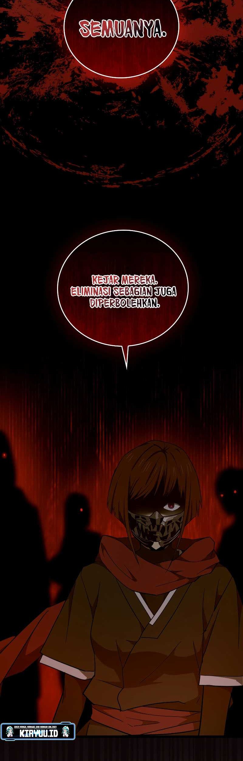 To Hell With Being a Saint, I’m a Doctor Chapter 71 - halaman 9