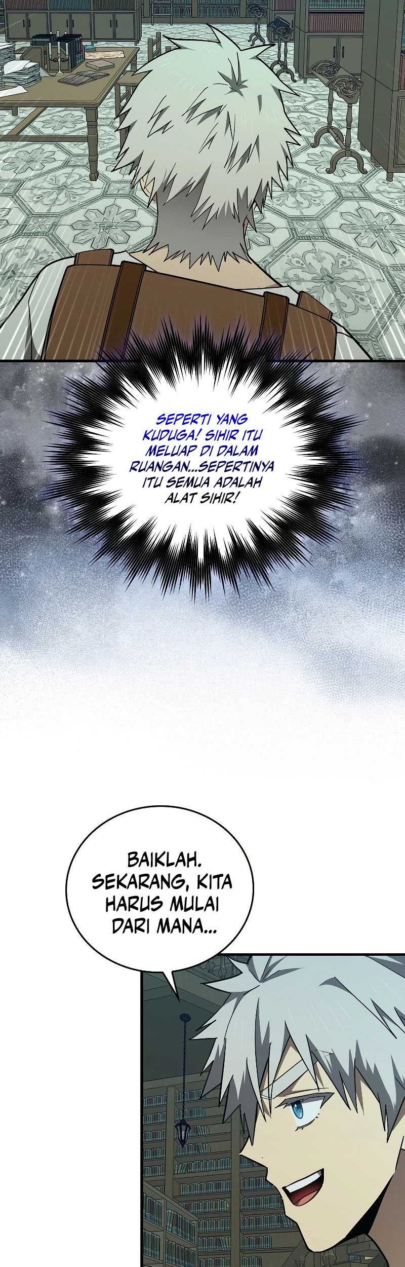 To Hell With Being a Saint, I’m a Doctor Chapter 72 - halaman 10