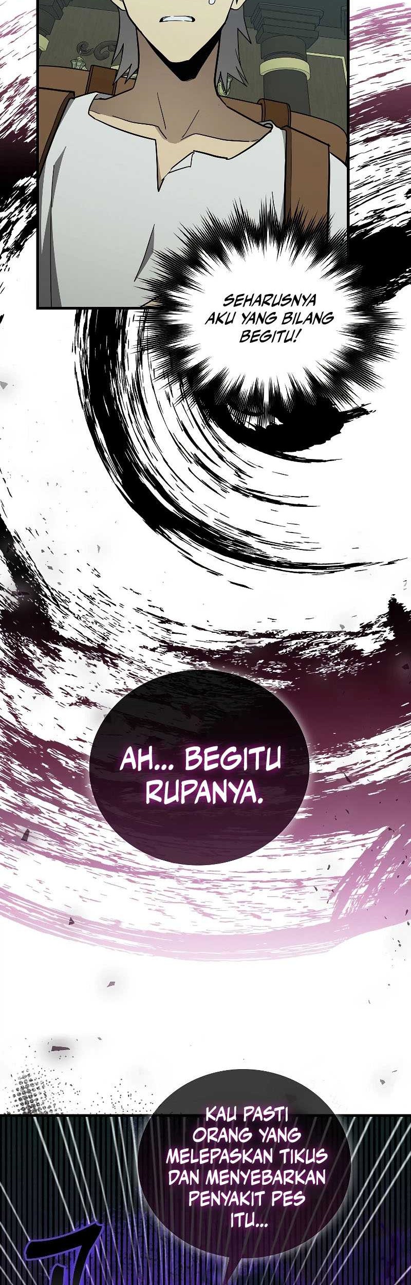 To Hell With Being a Saint, I’m a Doctor Chapter 72 - halaman 15