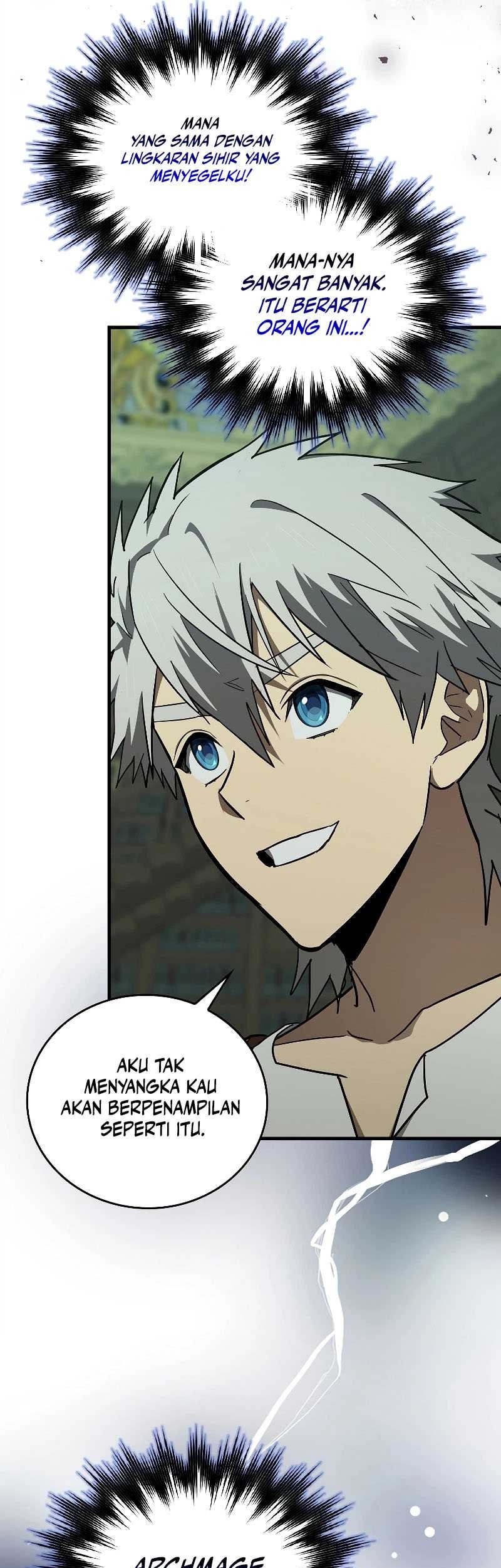 To Hell With Being a Saint, I’m a Doctor Chapter 72 - halaman 17
