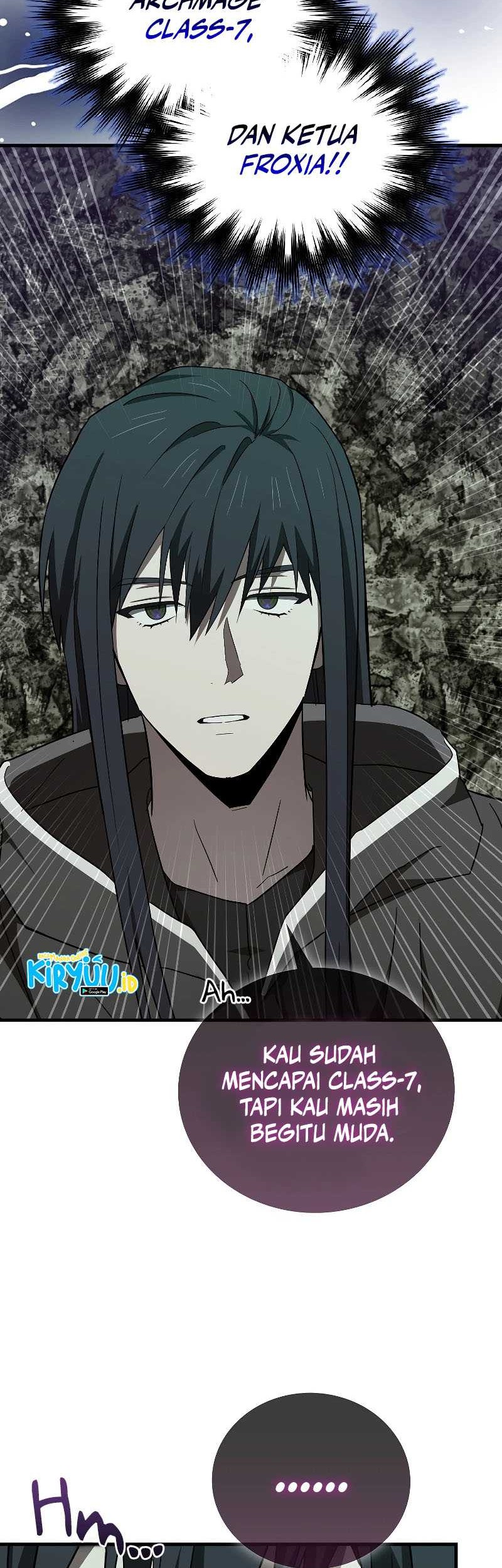 To Hell With Being a Saint, I’m a Doctor Chapter 72 - halaman 18